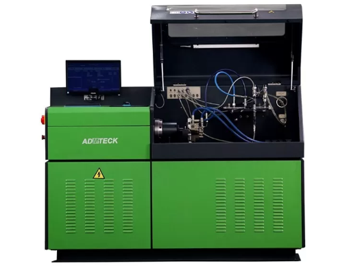 ADM8719,Common Rail Test Bench,18.5KW (25HP),test different common rail injectors and pumps